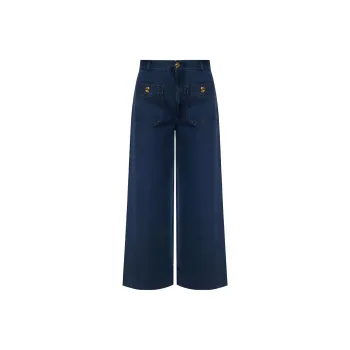 GUCCI Jeans Women's Blue