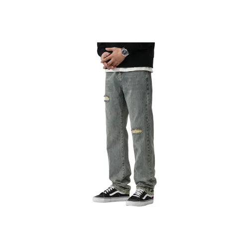 Jeep Jeans Unisex Vintage Blue