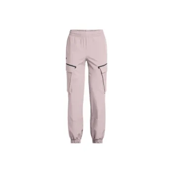 Under Armour Unstoppable Cargo Pants Women's Gray
