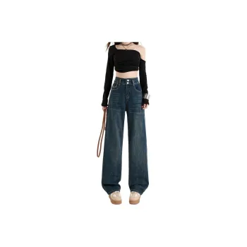 Kazakhstan Jeans Women's Prussian Blue