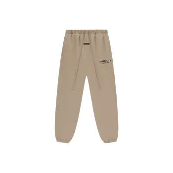 Fear Of God Essentials Women's Fleece Sweatpant Desert Sand