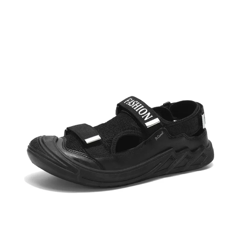 PROTECTCAMEL Abrasion Resistant Slip Resistant Abrasion Resistant Low Top Casual Shoes Men's-1