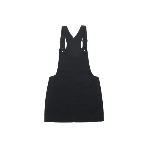 Converse Casual Long Skirts Women's Black