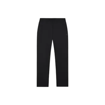 Le Coq Sportif Knitted Sweatpants Women's Black