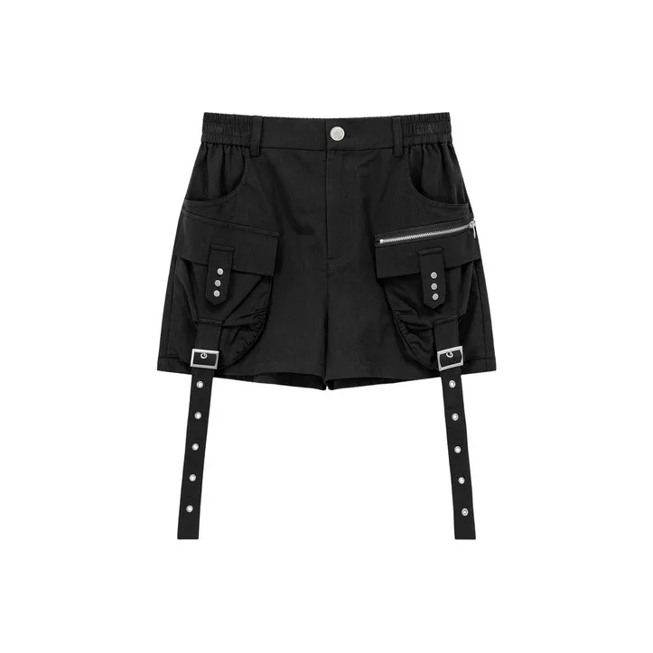 CHUU Casual Shorts Women's-2