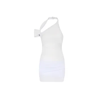 Nike X Jacquemus Jersey Dress 'White'