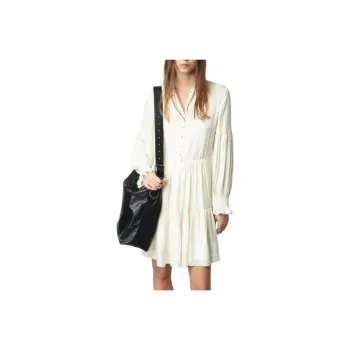 Zadig & Voltaire Randy Satin Dress