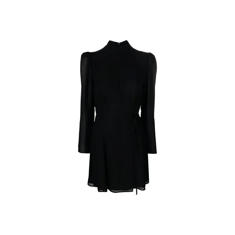 Reformation Otessa Cut out Minidress-0