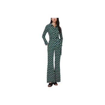 DVF Diane Von Furstenberg Michelle Jumpsuit