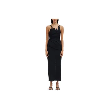 CHRISTOPHER ESBER SS24 Slip Dresses Women's Black