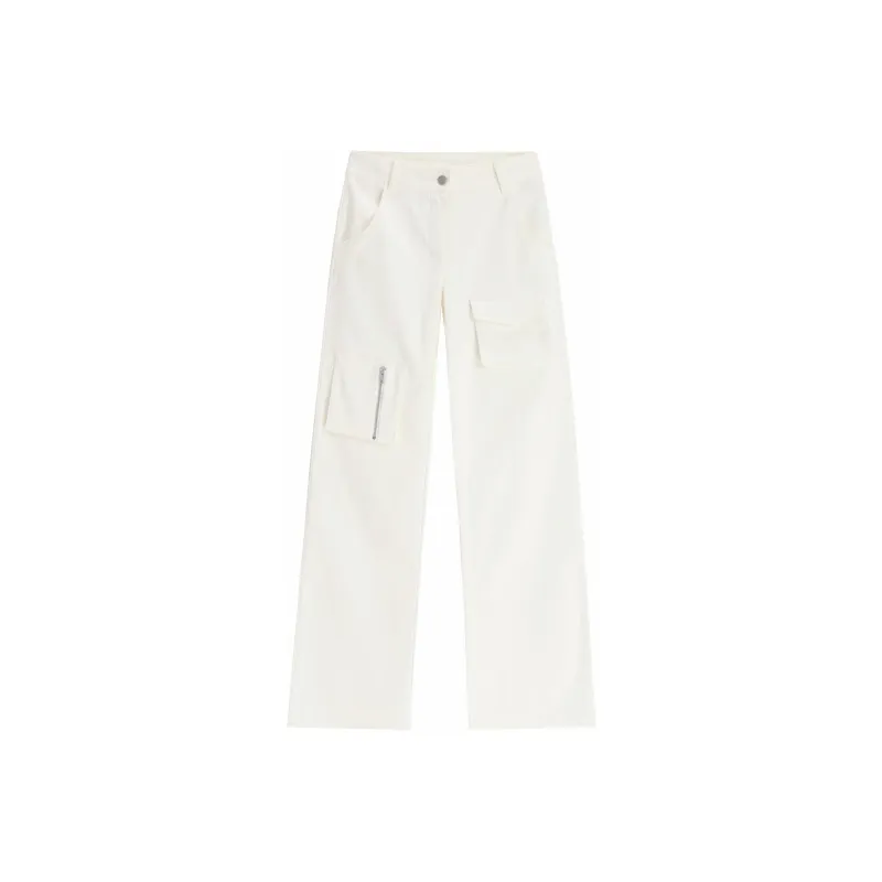 Rose Cargo Pants Women's-3