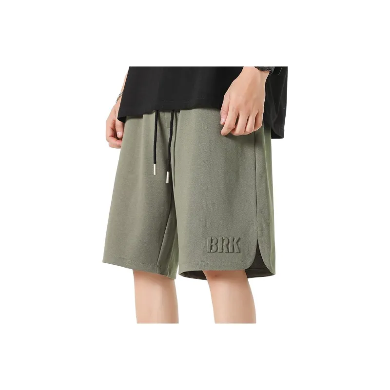 WOOD SOON Casual Shorts Unisex-7