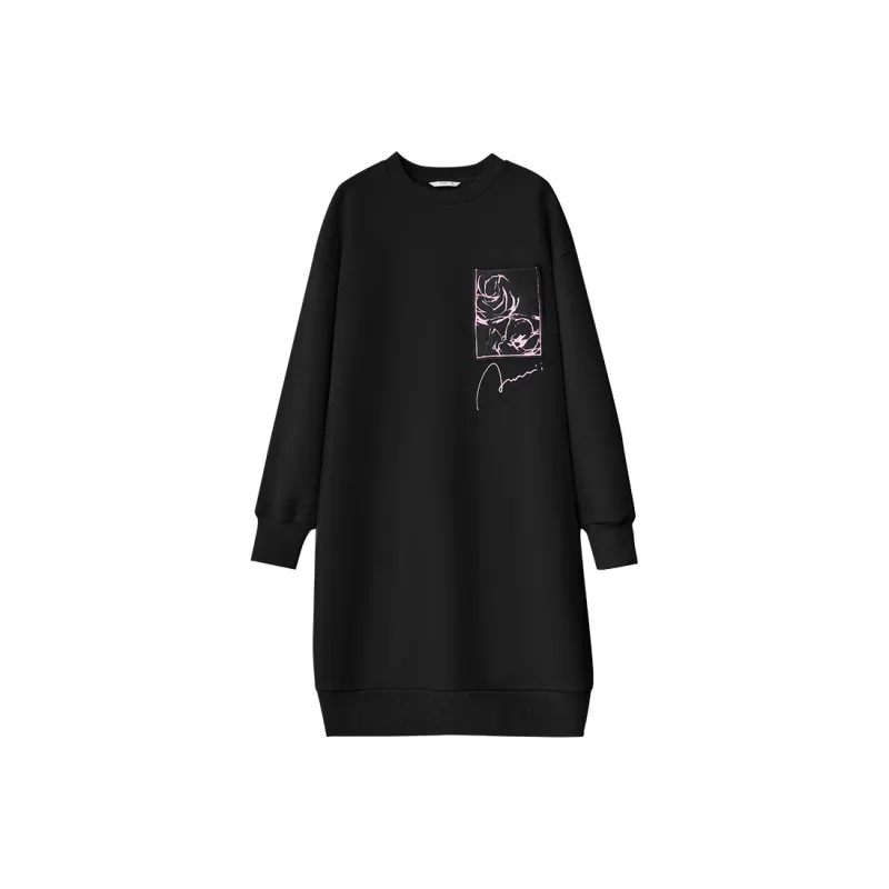 AMII Long Sleeved Dresses Women's-0