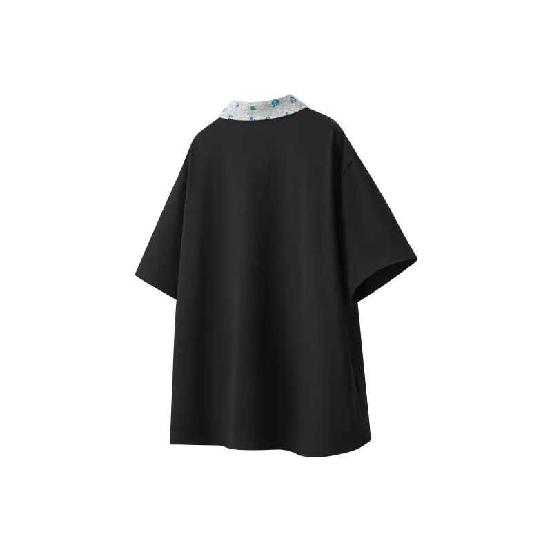 Nuthink Polo Shirts Unisex-8