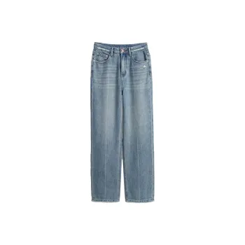Ran and pure Jeans Women's Light Blue