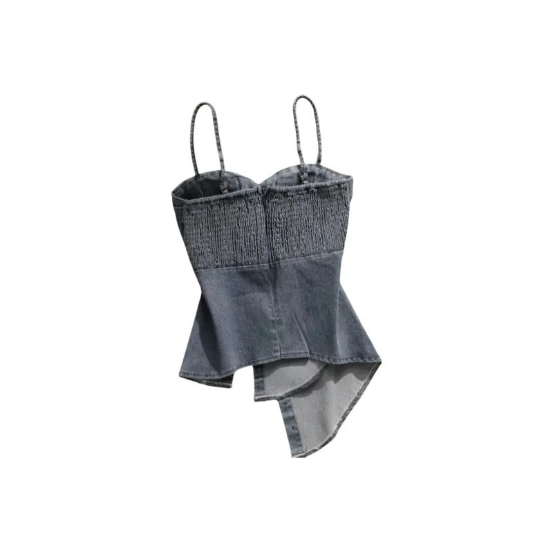 ARIADNAW STUDIO Strapless Top Women's-1