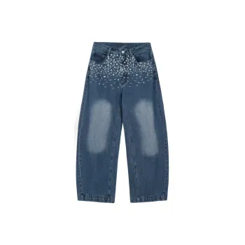 Vine Color Jeans Women's Blue