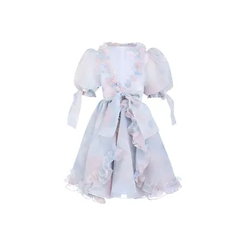 Selkie Short-Sleeved Dresses Women's