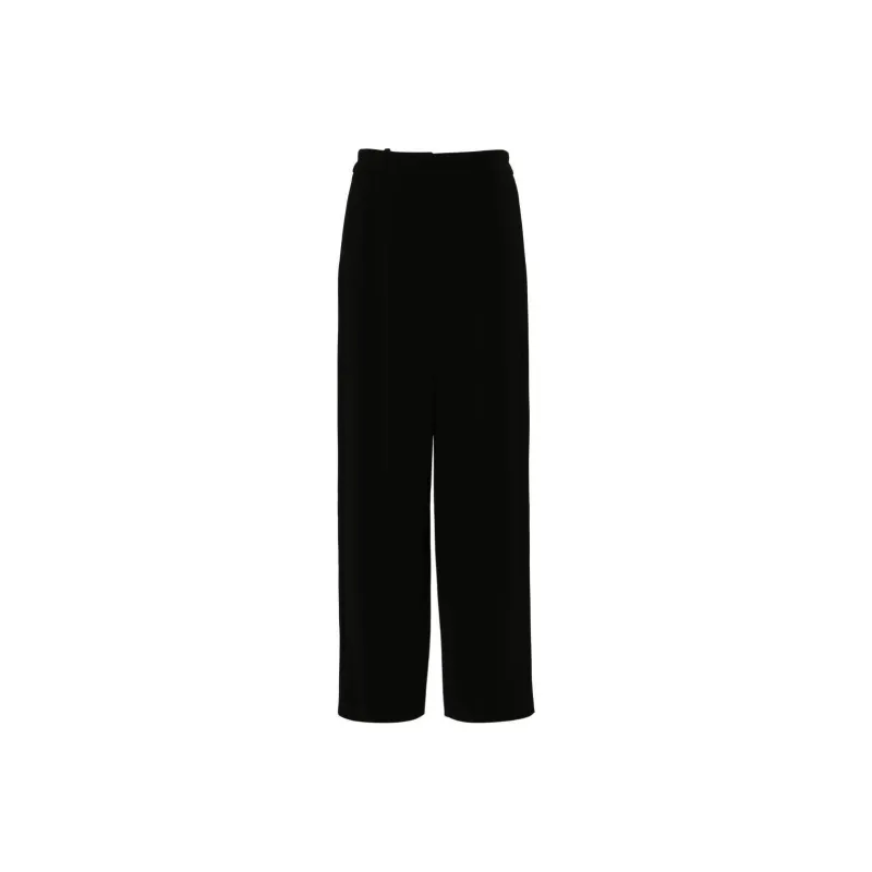 JOSEPH Wide leg Trousers-0