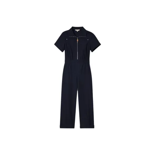 PSALTER SS24 Jumpsuit Women's Dark Blue