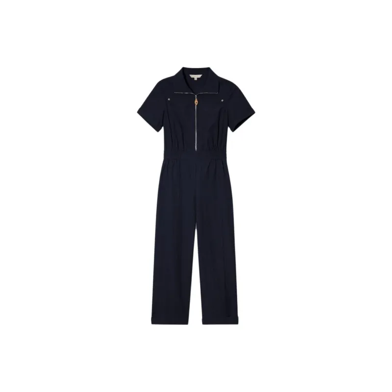 PSALTER SS24 Jumpsuit Women's Dark Blue-0