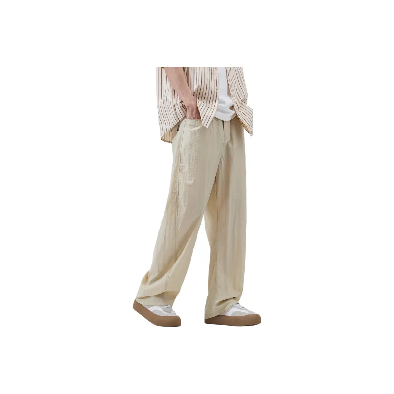 Go It Alone Casual Pants Unisex-1