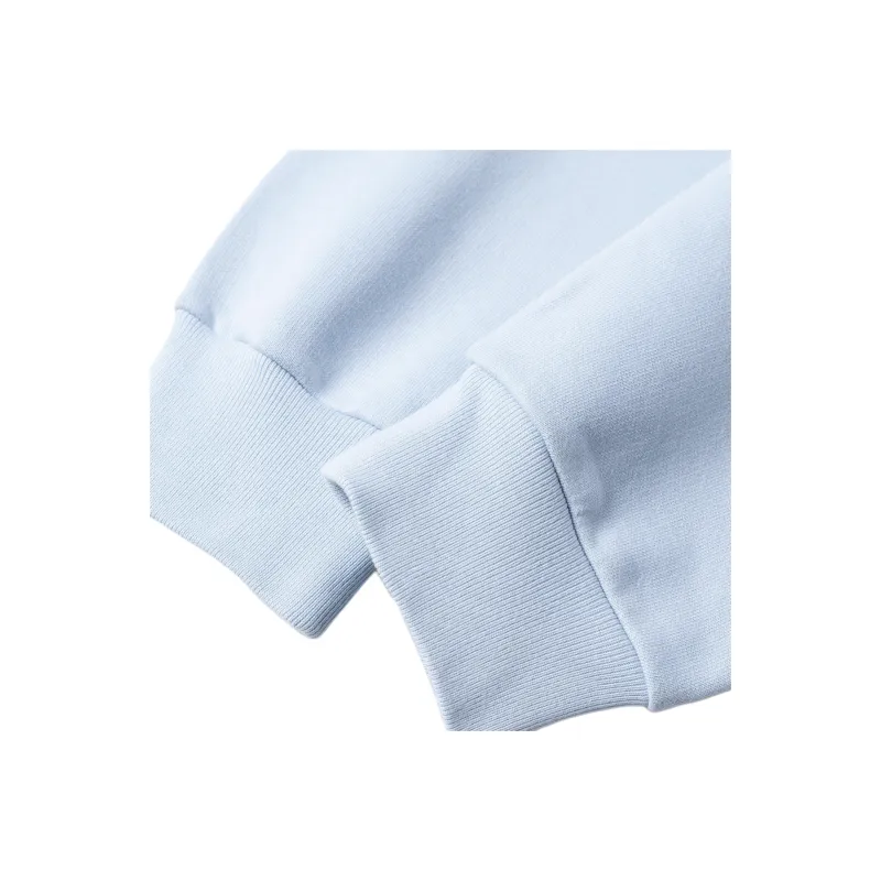 LOUIS VUITTON SS25 Sweatshirt Men's Light Blue-3