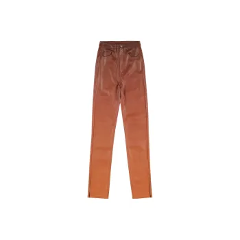 Ksubi Melrose Pant Sunset Jeans Women's Brown