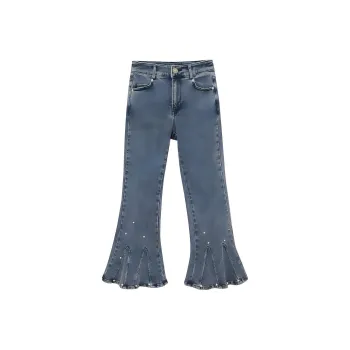 LULUALWAYS Jeans Women's Blue