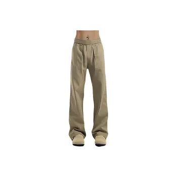 TONYBEAR Casual Pants Men Khaki