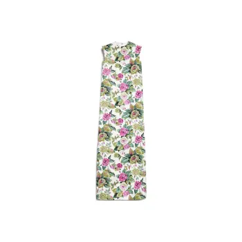 Balenciaga Sleeveless Dress Women's Pink