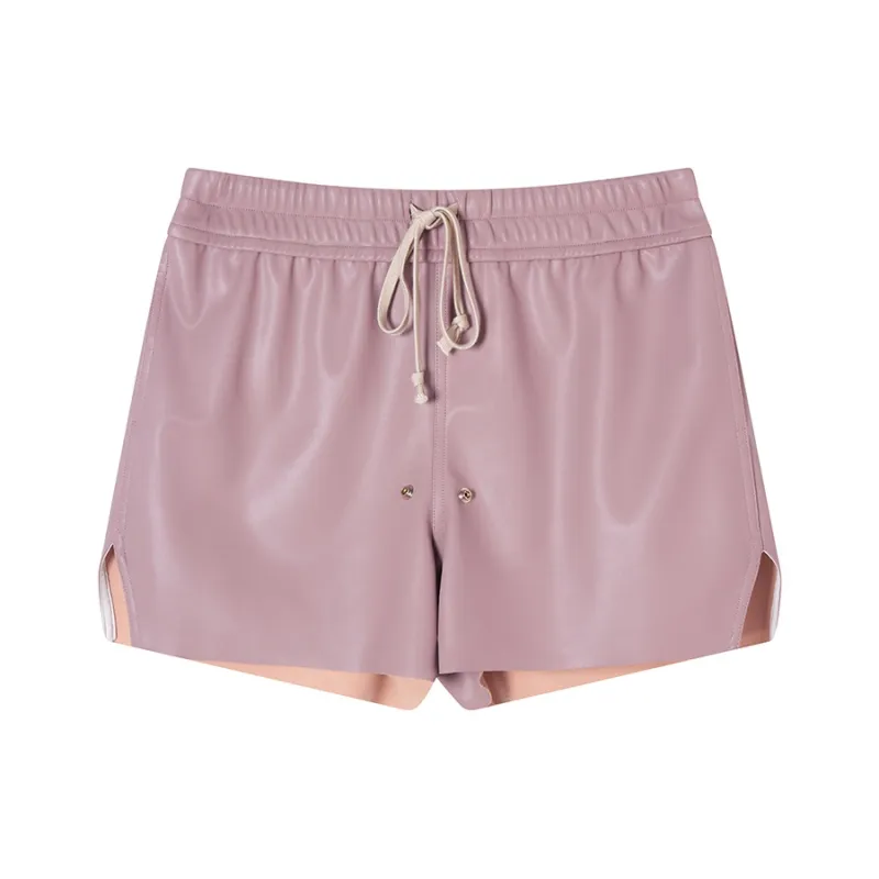 Ouyang Casual Shorts Women's-0