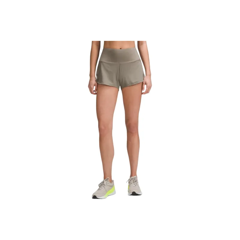Lululemon Speed Up Casual Shorts Women's-3