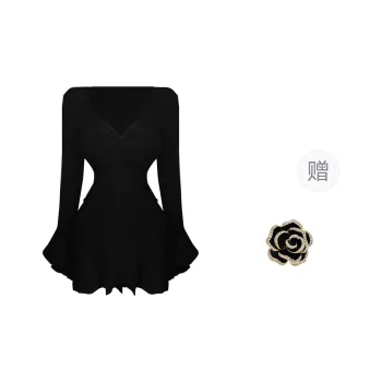 ONNFB Long Sleeved Dresses Women's
