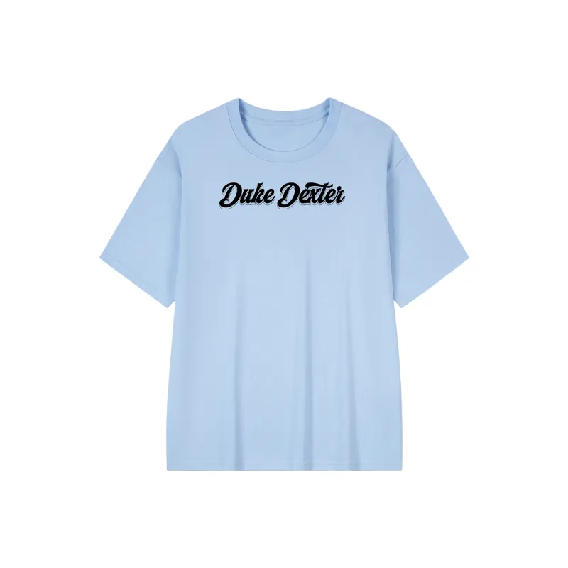 DUKE+DEXTER T Shirts Unisex-16