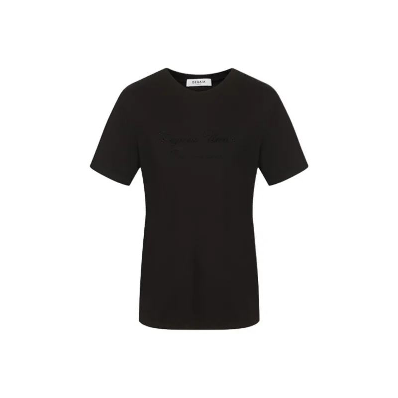 DEGAIA T Shirts Women's-1