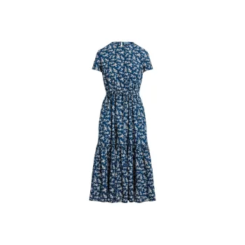 Polo Ralph Lauren Floral print Cotton Dress