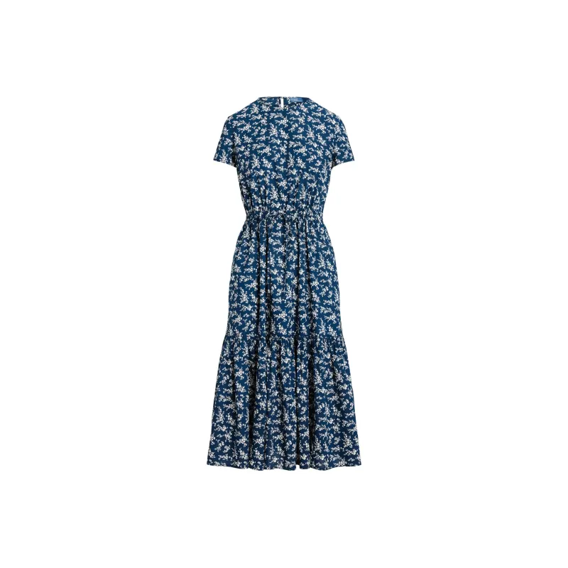 Polo Ralph Lauren Floral print Cotton Dress-0