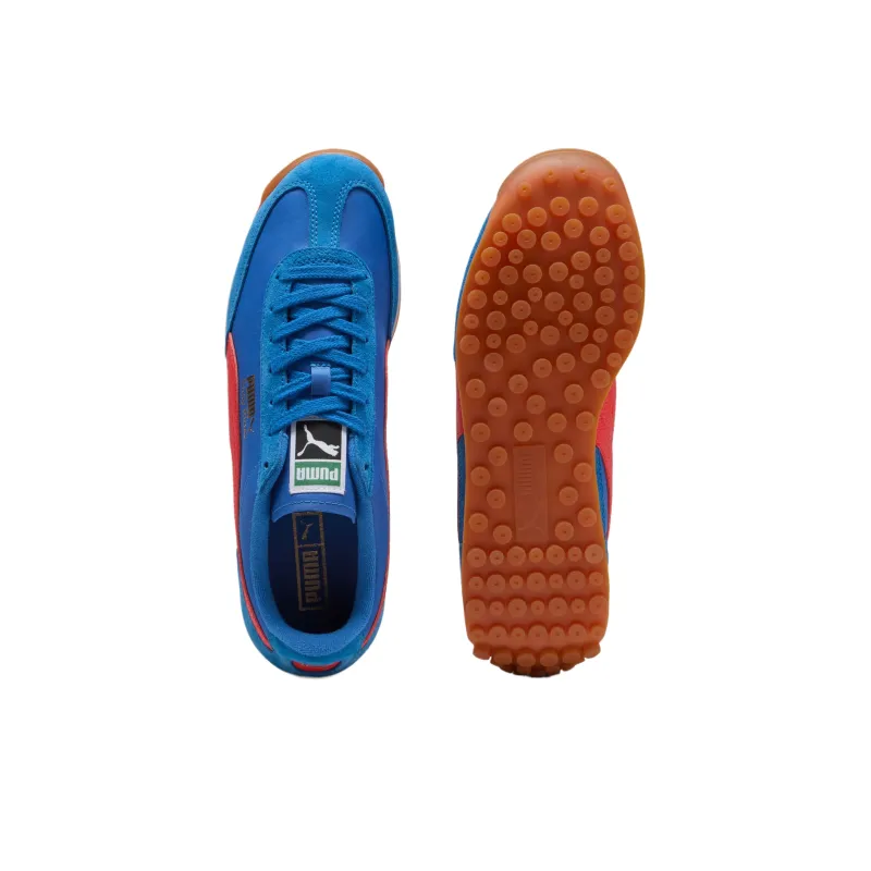 PUMA Easy Rider Vintage Team Royal For All Time Red-3