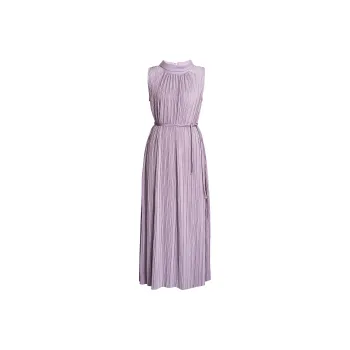 ROEYSHOUSE Sleeveless Dress Women's Light Purple