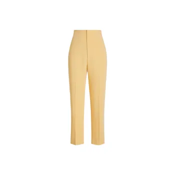 SCANLAN THEODORE Tailored Slim Trouser Suit Trouser Women's Daffodil/Daffodil