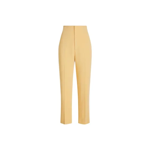 SCANLAN THEODORE Tailored Slim Trouser Suit Trouser Women's Daffodil/Daffodil