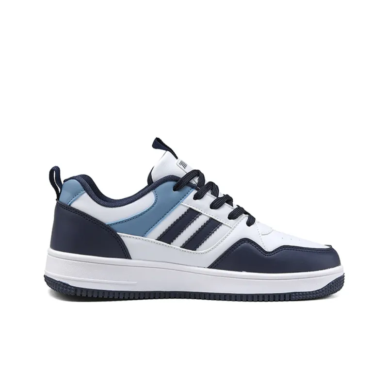 HACKBUTEER Low Top Skateboard Shoes Unisex Box Included-14