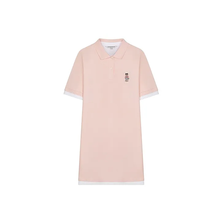 Teenie Weenie Short Sleeved Dress Women's-0