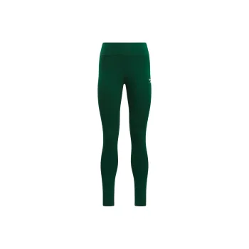 Reebok Identity Leggings Women's Dark Green