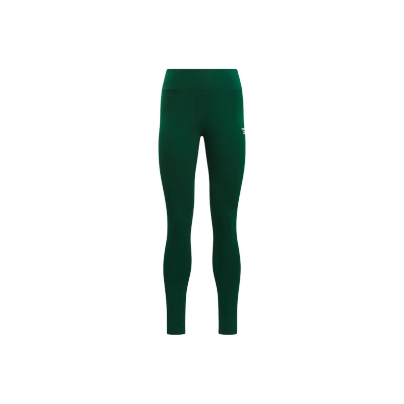 Reebok Identity Leggings Women's Dark Green-0