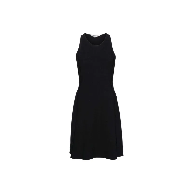 Stella McCartney Sleeveless Midi Dress-0