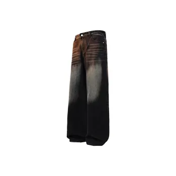 MANYSTON Jeans Unisex