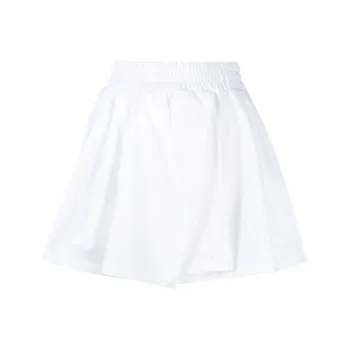 GCDS Debossed Logo Mini Skirt