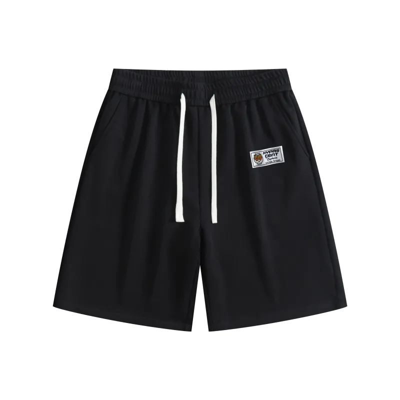 HYPASCENT Casual Shorts Unisex-0